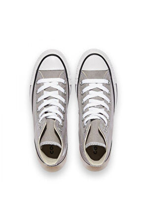 Converse M7650C All Star Hi Gri Unisex Ayakkabı