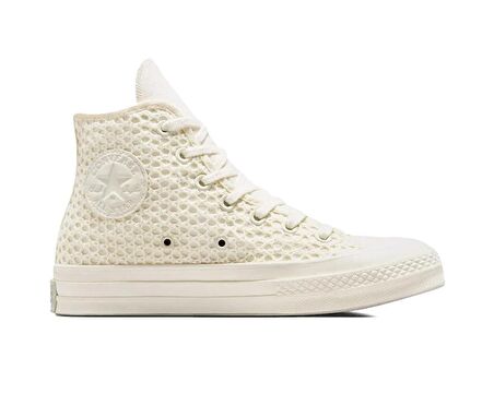 Converse Chuck 70 Kadın Günlük Ayakkabı A07534C Bej