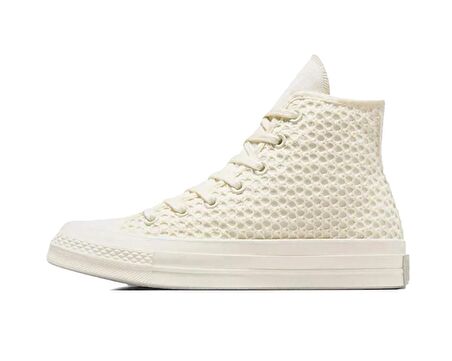 Converse Chuck 70 Kadın Günlük Ayakkabı A07534C Bej