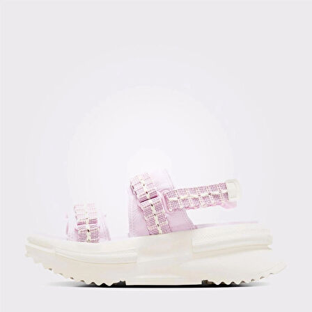 Converse Run Star Utility Cx Unisex Pembe Platform Sandalet