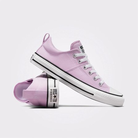 Converse Chuck Taylor All Star Madison Unisex Mor Sneaker