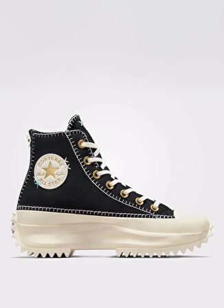 Converse Siyah Kadın Lifestyle Ayakkabı A08733C.001-RUN STAR HIKE