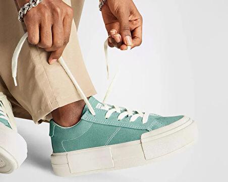 Converse Chuck Taylor All Star Cruise Unisex Günlük Ayakkabı A09842C Yeşil
