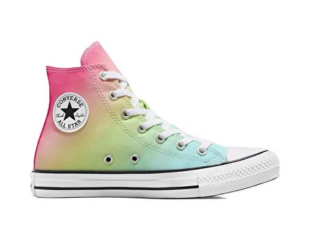 Converse Chuck Taylor All Star Kadın Günlük Ayakkabı A07337C Renkli