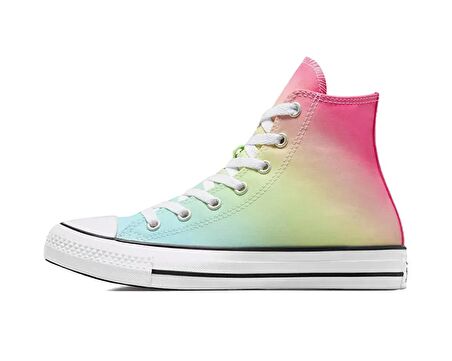 Converse Chuck Taylor All Star Kadın Günlük Ayakkabı A07337C Renkli