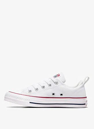 Converse Beyaz Erkek Çocuk Yürüyüş Ayakkabısı A07389C.102-CHUCK TAYLOR ALL STAR