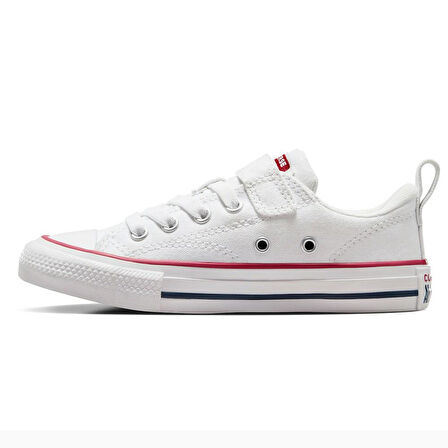 Converse Chuck Taylor All Star Malden Street Çocuk Beyaz Sneaker A07390C