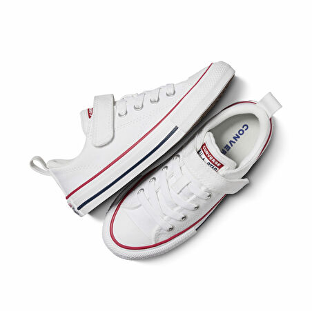 Converse Chuck Taylor All Star Malden Street Çocuk Beyaz Sneaker A07390C