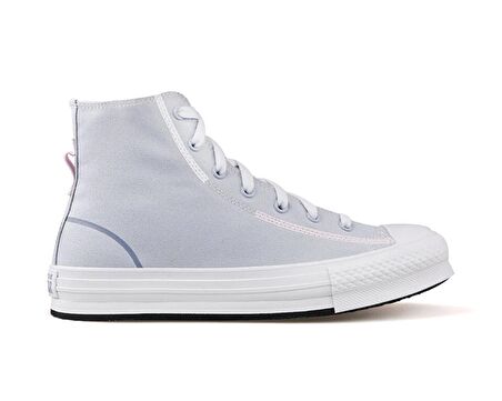 Converse Chuck Taylor All Star Eva Lift Kadın Günlük Ayakkabı A08743C Mavi