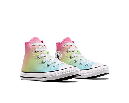 Converse Chuck Taylor All Star Çocuk Günlük Ayakkabı A08748C Renkli