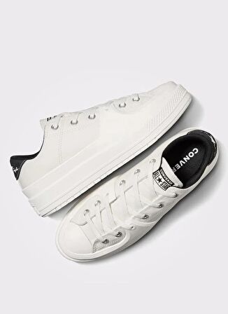 Converse Beyaz Kadın Lifestyle Ayakkabı A06599C.103-CHUCK TAYLOR ALL STAR C