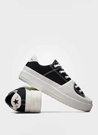 Converse Siyah Kadın Lifestyle Ayakkabı A06600C.001-CHUCK TAYLOR ALL STAR C