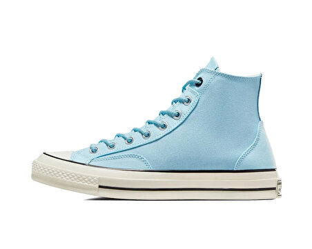 Converse Chuck 70 Kadın Günlük Ayakkabı A07445C Mavi