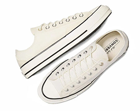 Converse Chuck 70 Erkek Günlük Ayakkabı A08762C Bej