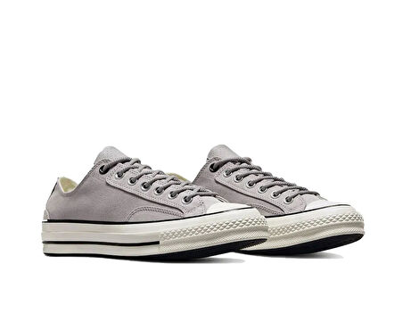 Converse Chuck 70 Unisex Günlük Ayakkabı A08763C Gri