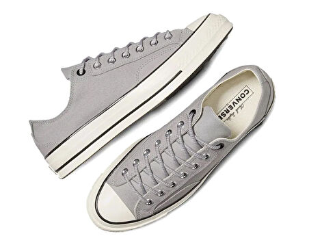 Converse Chuck 70 Unisex Günlük Ayakkabı A08763C Gri