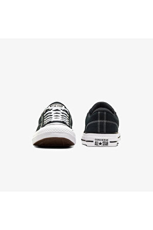 ChuckTaylor All Star Malden Street Unisex Siyah Sneaker