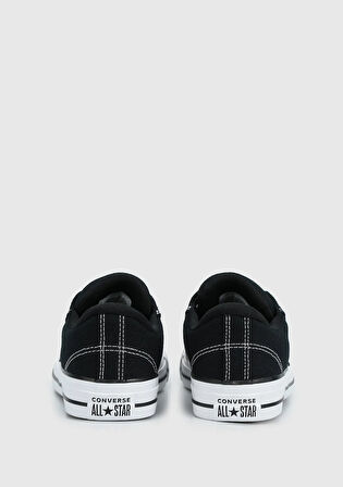 Chuck Taylor All Star Malden Street Siyah Unisex Sneaker A09226C