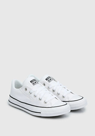 Chuck Taylor All Star Malden Street Beyaz Unisex Sneaker A10349C