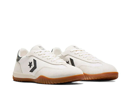 Converse Run Star Trainer Erkek Günlük Ayakkabı A08262C Beyaz