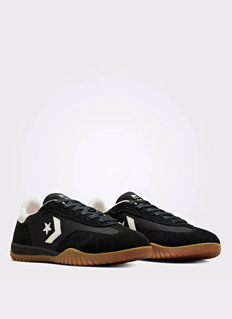 A08263C.001 RUN STAR TRAINER OX Siyah Kadın Lifestyle Ayakkabı