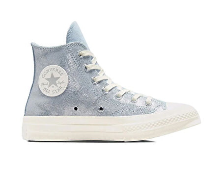 Converse Chuck 70 Kadın Günlük Ayakkabı A08224C Mavi