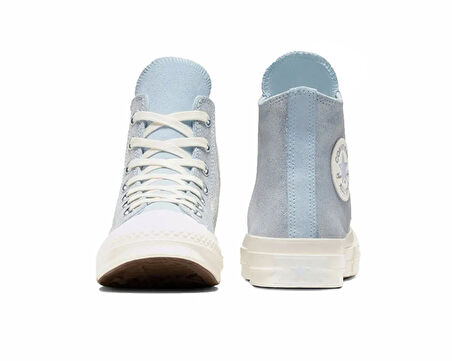 Converse Chuck 70 Kadın Günlük Ayakkabı A08224C Mavi