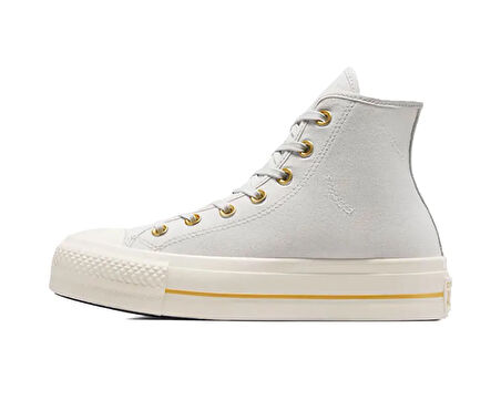 Converse Ctas Lift Hi Kadın Günlük Ayakkabı A08237C Mavi