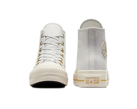 Converse Ctas Lift Hi Kadın Günlük Ayakkabı A08237C Mavi