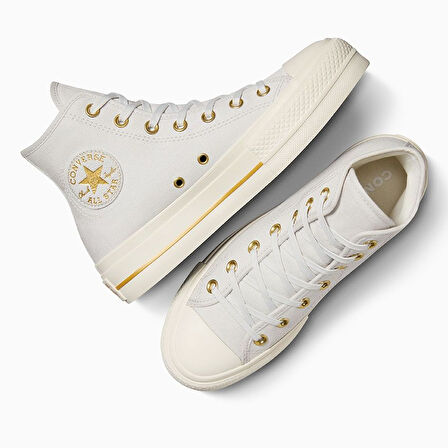 Converse Ctas Lift Hi Kadın Sneaker