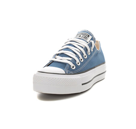 A08289C-K Converse Ctas Lıft Ox Armor Blue Kadın Spor Ayakkabı Lacivert