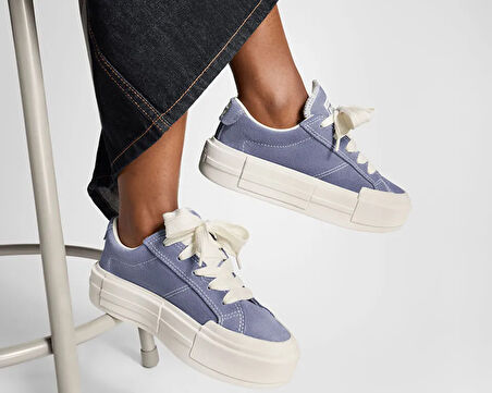 Converse Cruise Kadın Günlük Ayakkabı A08331C Mor