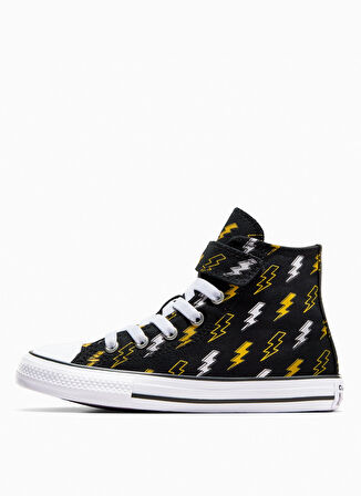 Converse Siyah Erkek Yürüyüş Ayakkabısı A08373C.001-CHUCK TAYLOR ALL STAR 1