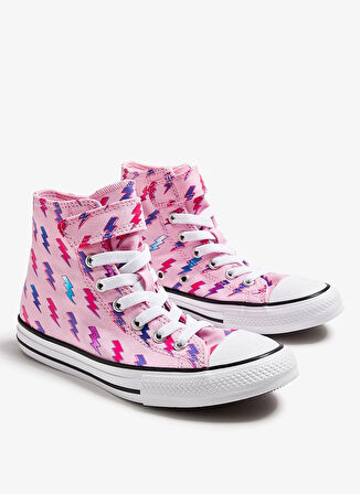 Converse Pembe Kadın Yürüyüş Ayakkabısı A08374C.669-CHUCK TAYLOR ALL STAR 1