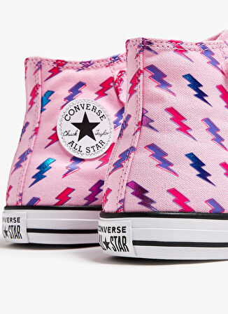 Converse Pembe Kadın Yürüyüş Ayakkabısı A08374C.669-CHUCK TAYLOR ALL STAR 1