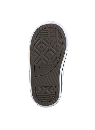 Converse Siyah Erkek Çocuk Yürüyüş Ayakkabısı A08376C.001-CHUCK TAYLOR ALL STAR 2