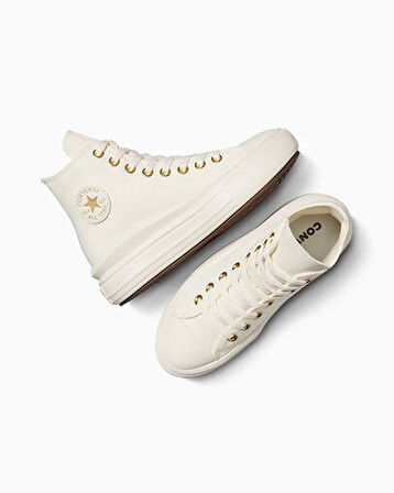 Converse Ctas Move Hi Kadın Sneaker