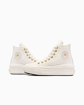 Converse Ctas Move Hi Kadın Sneaker