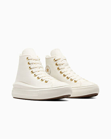 Converse Ctas Move Hi Kadın Sneaker