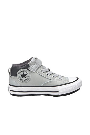 Ctas Malden Street Boot Mid Grey Area Unisex Çocuk Günlük Ayakkabı UNISEX ÇOCUK