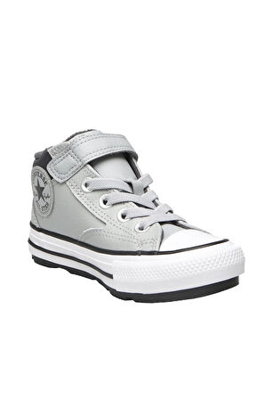 Ctas Malden Street Boot Mid Grey Area Unisex Çocuk Günlük Ayakkabı UNISEX ÇOCUK