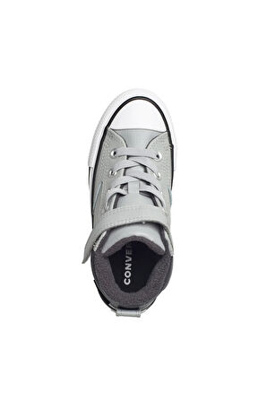 Ctas Malden Street Boot Mid Grey Area Unisex Çocuk Günlük Ayakkabı UNISEX ÇOCUK
