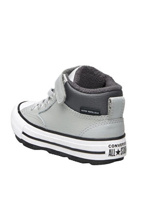 Ctas Malden Street Boot Mid Grey Area Unisex Çocuk Günlük Ayakkabı UNISEX ÇOCUK