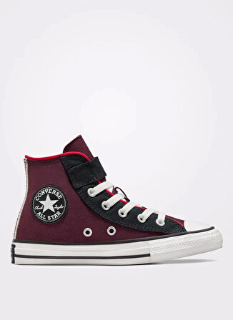 Converse Bordo Erkek Yürüyüş Ayakkabısı A08456C.508-CHUCK TAYLOR ALL STAR 1