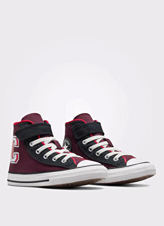 Converse Bordo Erkek Yürüyüş Ayakkabısı A08456C.508-CHUCK TAYLOR ALL STAR 1