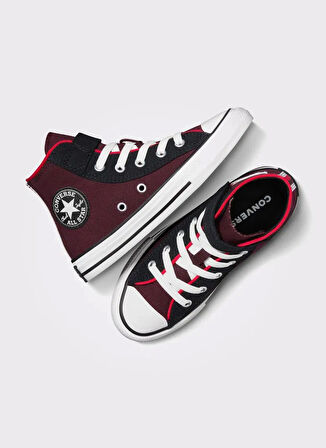 Converse Bordo Erkek Yürüyüş Ayakkabısı A08456C.508-CHUCK TAYLOR ALL STAR 1