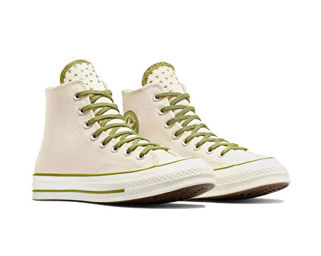 Converse Chuck 70 Unisex Günlük Ayakkabı A08530C Bej