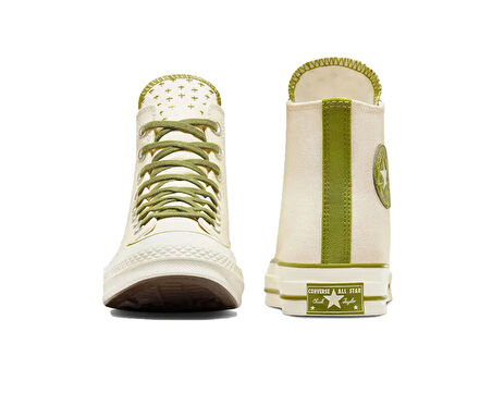 Converse Chuck 70 Unisex Günlük Ayakkabı A08530C Bej