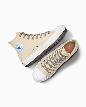 Converse Ctas City Trek Hi Kadın Sneaker