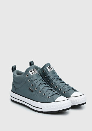 Chuck Taylor All Star Malden Street Boot Mid Mavi Erkek Sneaker A08560C
